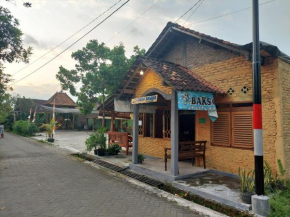 HOMESTAY BAHAGIA SYARIAH, Bantul